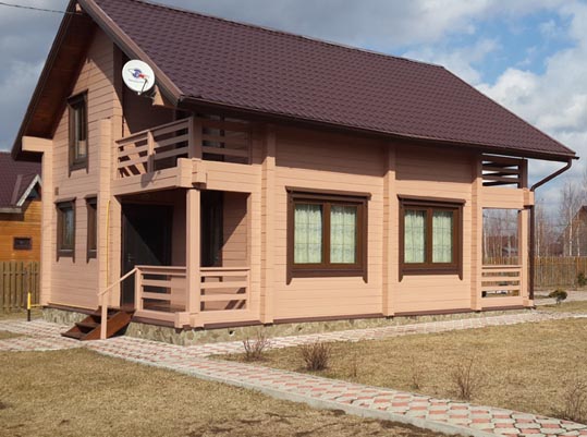 Ока романовские дачи