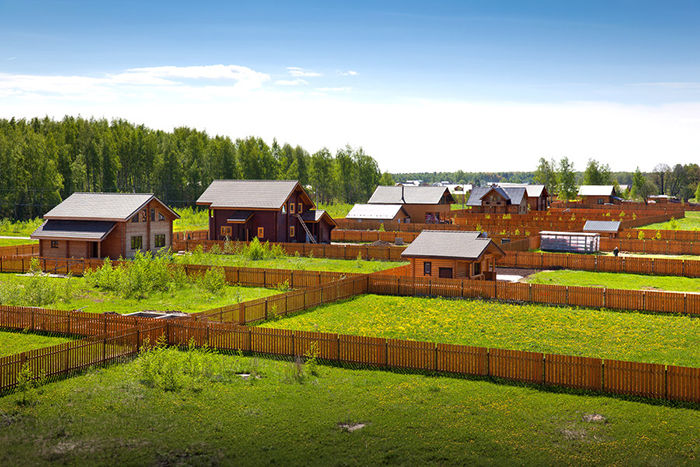 Романовские дачи