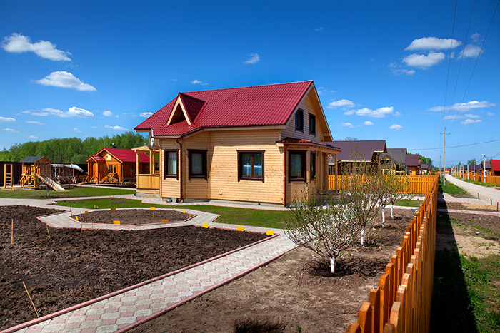 Романовские дачи