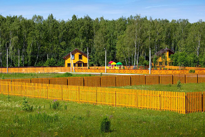Романовские дачи