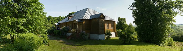 Романовские дачи