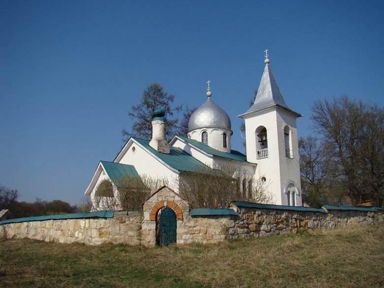 Романовские дачи