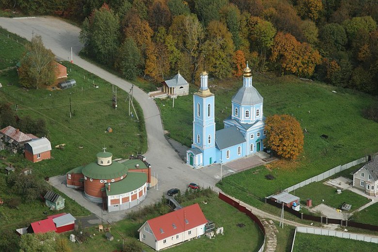 Романовские дачи