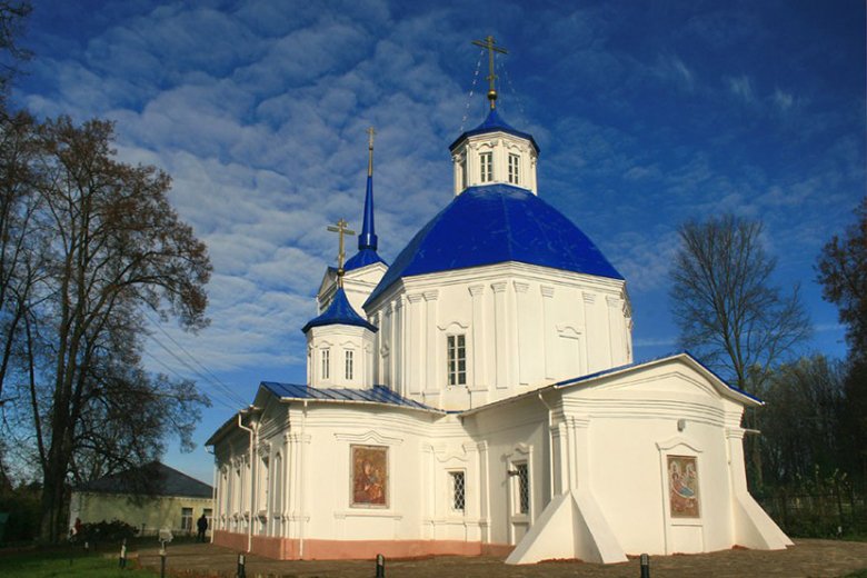 Романовские дачи