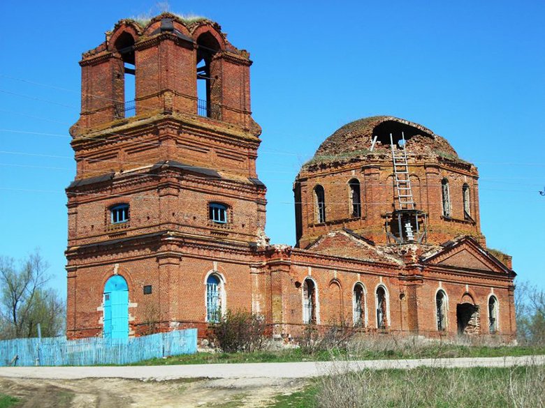 Романовские дачи