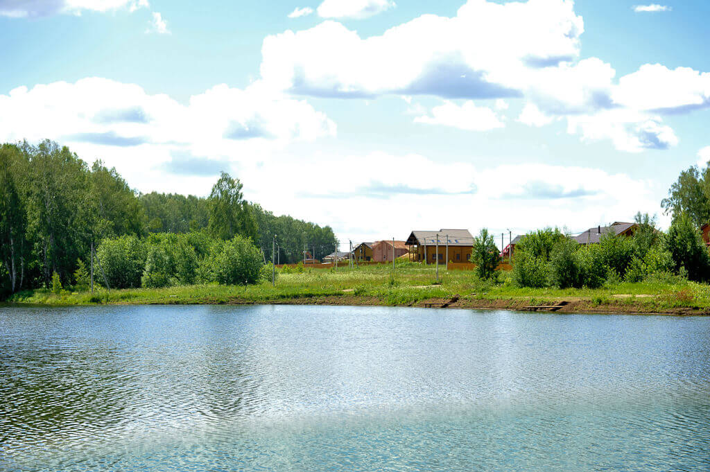 Романовские дачи