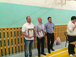 Турнир по Самбо на призы Главы Заокского района