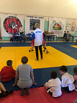 19 мая был проведен Традиционный турнир по самбо памяти Елохова Сергея Юрьевича