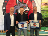 Турнир по самбо в память об учредителе поселка «Романовские дачи»