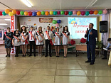 ДНП «Романовские дачи» поздравили выпускников