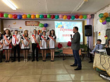 ДНП «Романовские дачи» поздравили выпускников